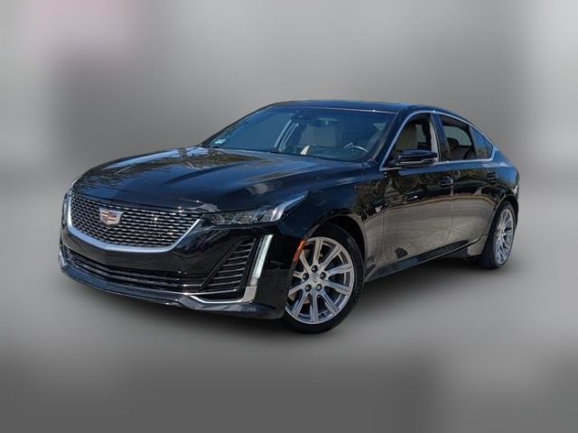 2022 Cadillac CT5 Luxury