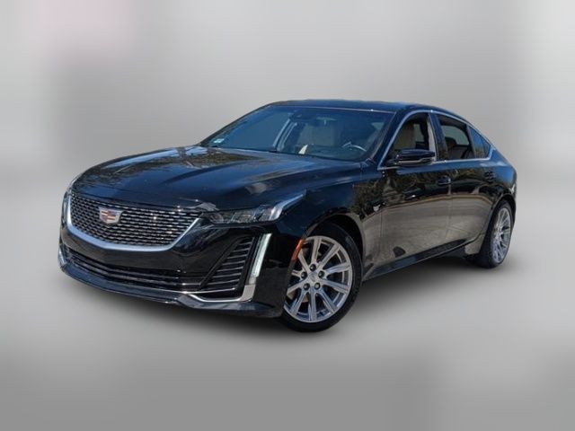 2022 Cadillac CT5 Luxury