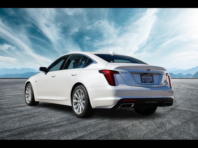 2022 Cadillac CT5 Luxury