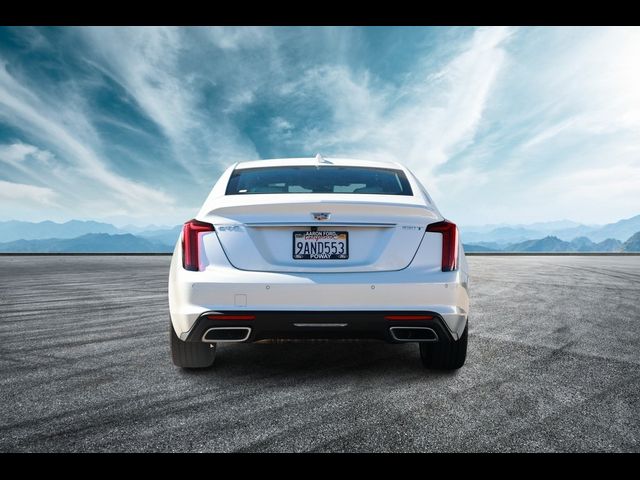 2022 Cadillac CT5 Luxury