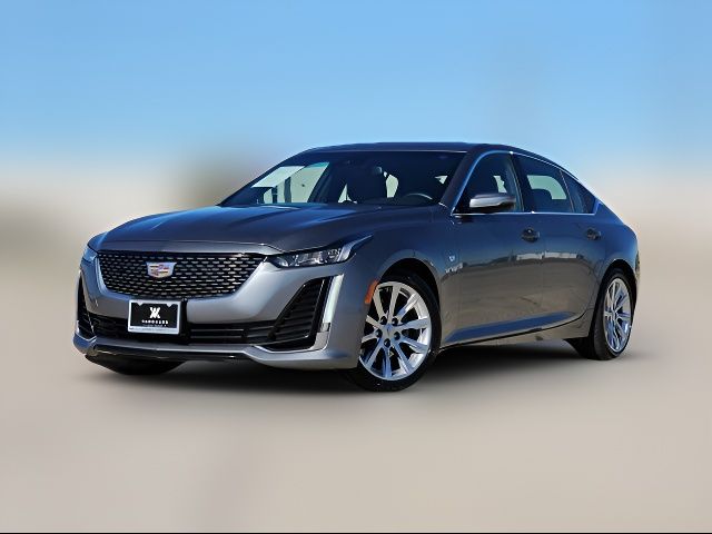 2022 Cadillac CT5 Luxury