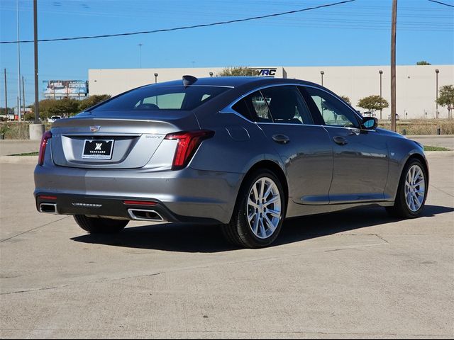 2022 Cadillac CT5 Luxury