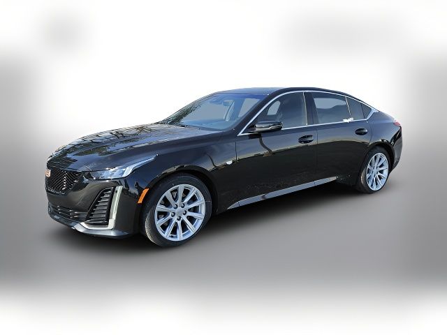 2022 Cadillac CT5 Luxury