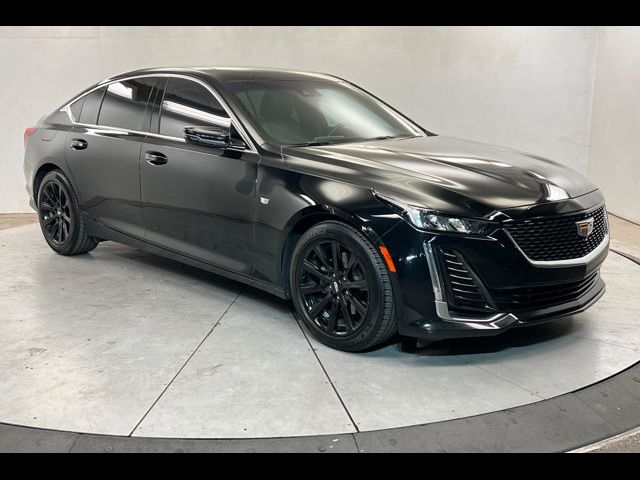 2022 Cadillac CT5 Luxury