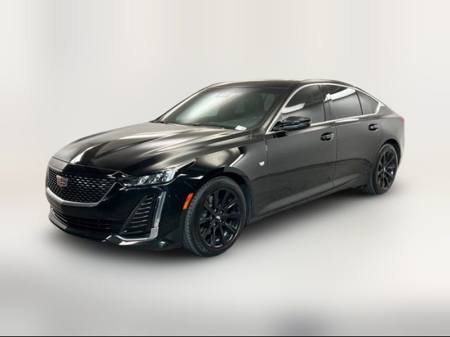 2022 Cadillac CT5 Luxury