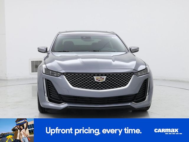 2022 Cadillac CT5 Luxury