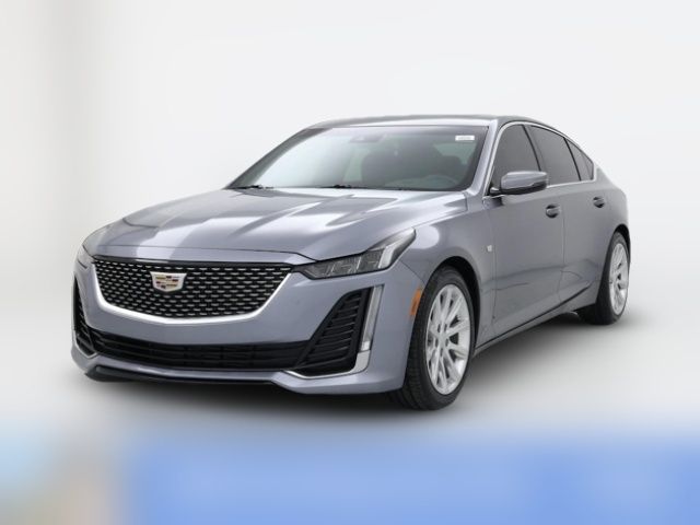 2022 Cadillac CT5 Luxury