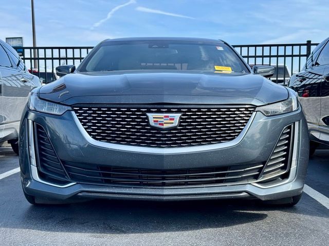 2022 Cadillac CT5 Luxury