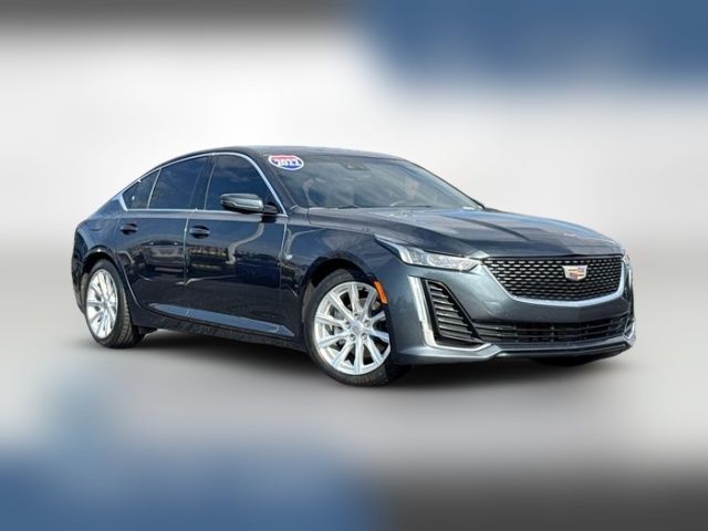 2022 Cadillac CT5 Luxury