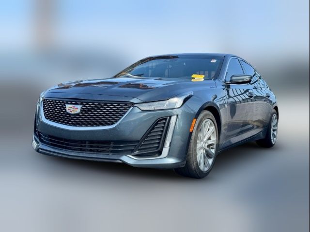 2022 Cadillac CT5 Luxury