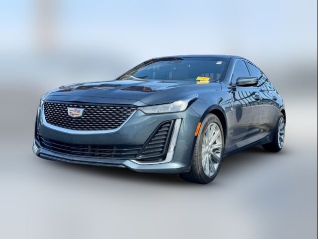 2022 Cadillac CT5 Luxury