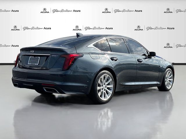 2022 Cadillac CT5 Luxury
