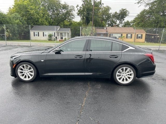 2022 Cadillac CT5 Luxury