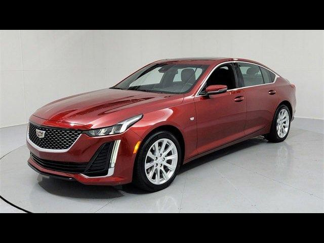 2022 Cadillac CT5 Luxury