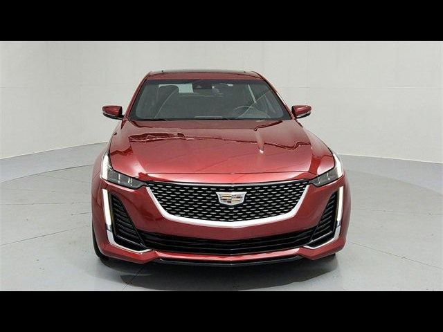 2022 Cadillac CT5 Luxury