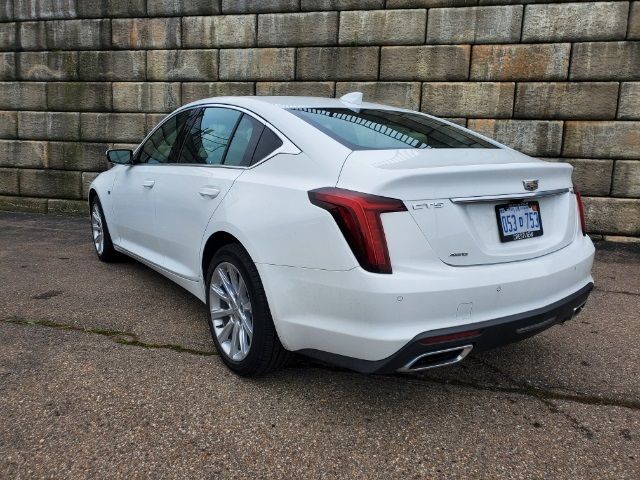 2022 Cadillac CT5 Luxury