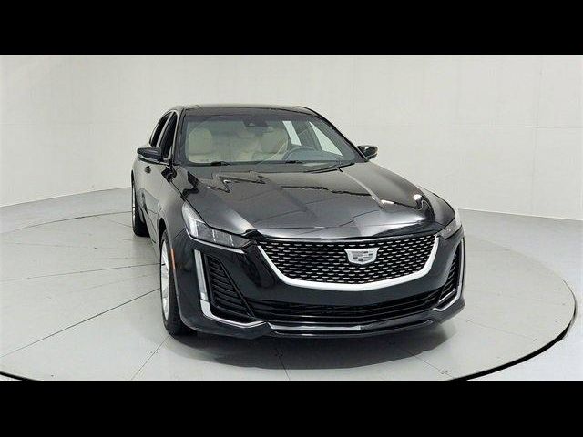 2022 Cadillac CT5 Luxury