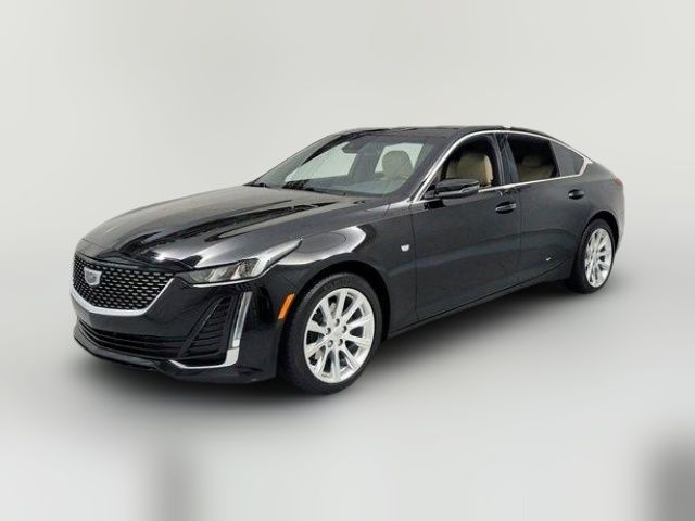 2022 Cadillac CT5 Luxury