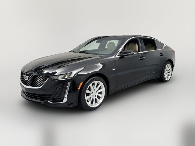 2022 Cadillac CT5 Luxury