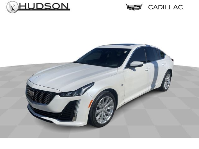 2022 Cadillac CT5 Luxury