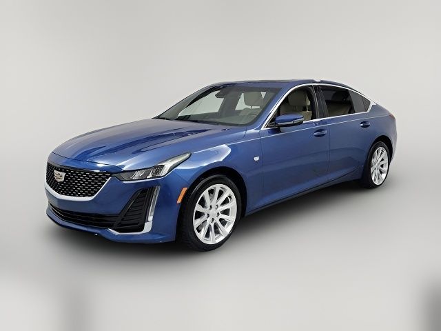 2022 Cadillac CT5 Luxury