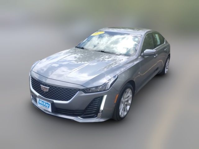 2022 Cadillac CT5 Luxury