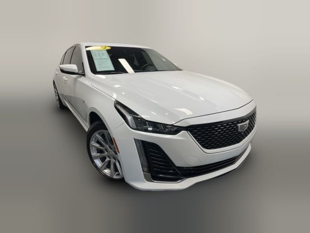 2022 Cadillac CT5 Luxury