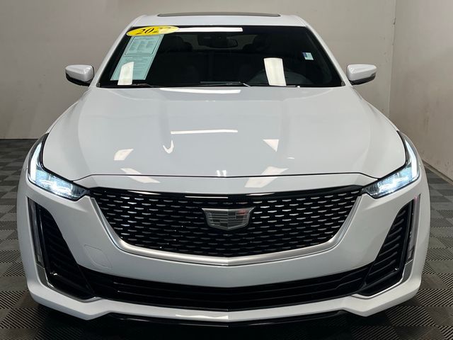2022 Cadillac CT5 Luxury