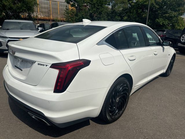 2022 Cadillac CT5 Luxury