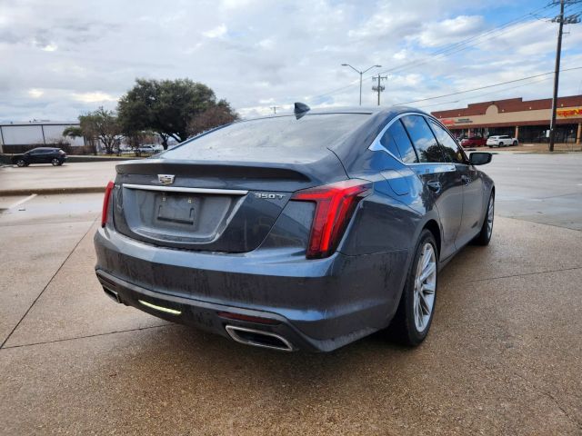 2022 Cadillac CT5 Luxury