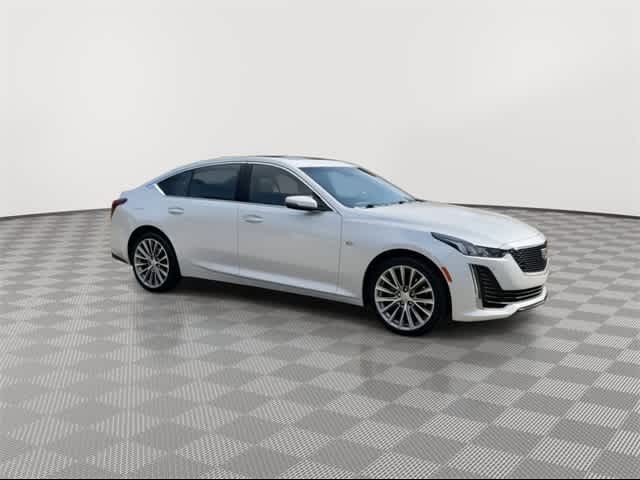 2022 Cadillac CT5 Premium Luxury