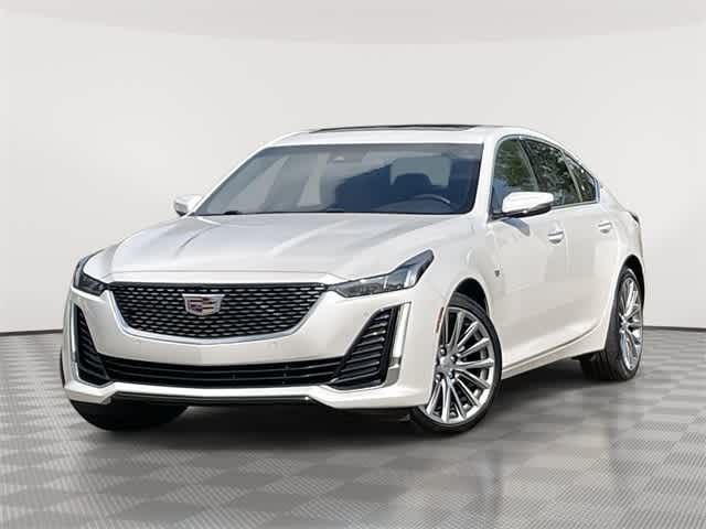 2022 Cadillac CT5 Premium Luxury