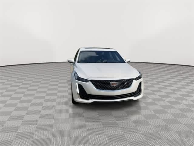 2022 Cadillac CT5 Premium Luxury