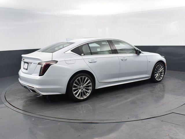 2022 Cadillac CT5 Premium Luxury