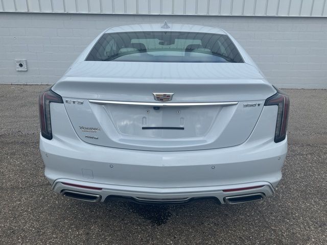 2022 Cadillac CT5 Premium Luxury