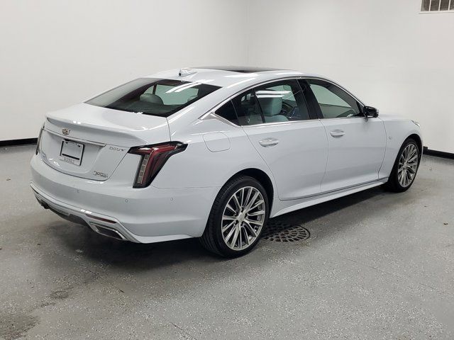 2022 Cadillac CT5 Premium Luxury