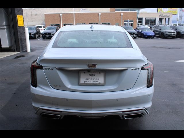 2022 Cadillac CT5 Premium Luxury