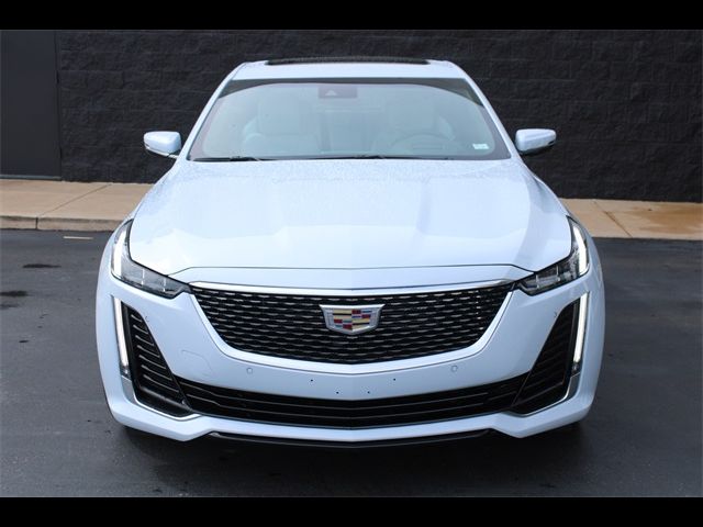 2022 Cadillac CT5 Premium Luxury