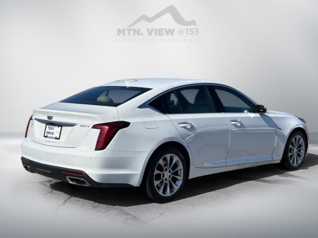 2022 Cadillac CT5 Premium Luxury