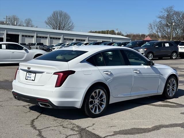 2022 Cadillac CT5 Premium Luxury