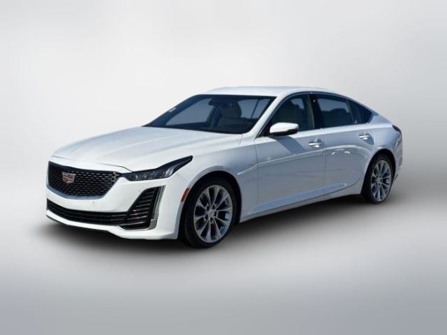 2022 Cadillac CT5 Premium Luxury