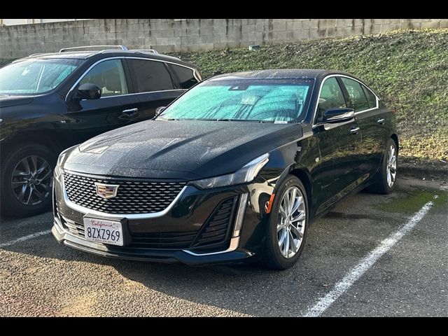 2022 Cadillac CT5 Premium Luxury