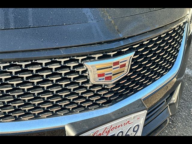 2022 Cadillac CT5 Premium Luxury