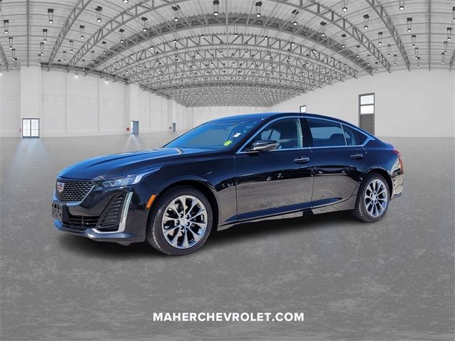 2022 Cadillac CT5 Premium Luxury