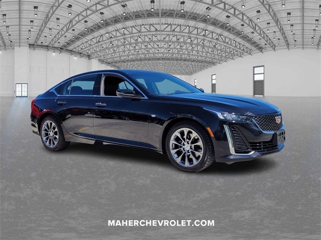 2022 Cadillac CT5 Premium Luxury