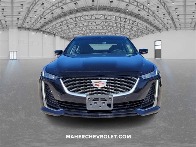 2022 Cadillac CT5 Premium Luxury