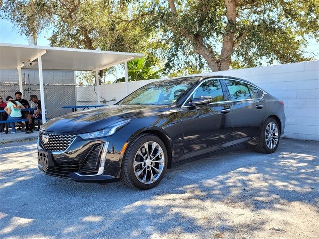 2022 Cadillac CT5 Premium Luxury