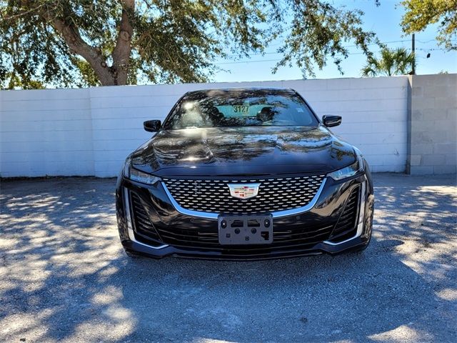 2022 Cadillac CT5 Premium Luxury