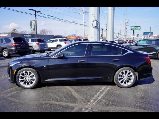 2022 Cadillac CT5 Premium Luxury