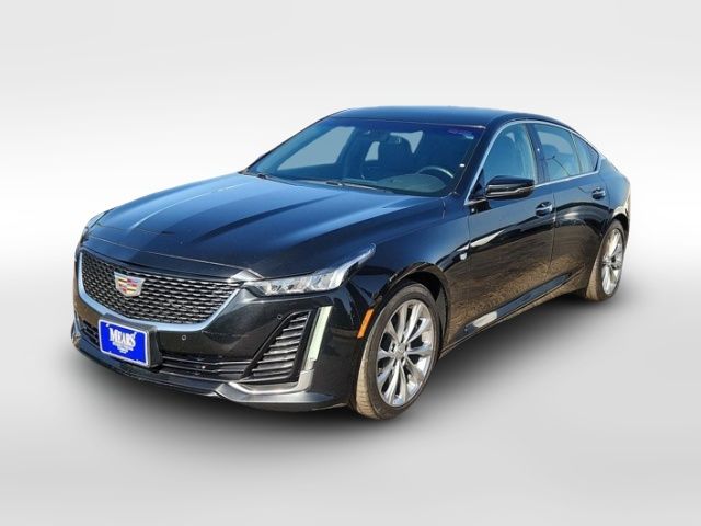 2022 Cadillac CT5 Premium Luxury